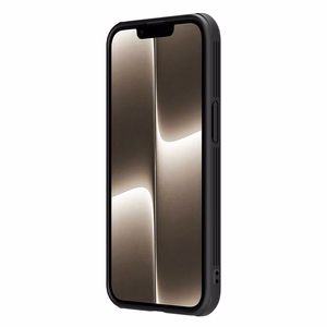 Nillkin Camshield Pro Suojakuori iPhone 16e / 17e:lle - musta