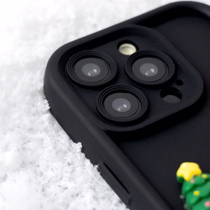 Ultra Trendy 3D case for iPhone 12 6,1" Christmas