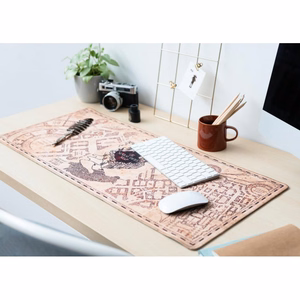 Harry Potter Marauder's Map XXL -pelipöytämatto, 80 × 35 cm