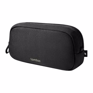 Tomtoc 1L Light-T12 tarvikelaukku (musta)