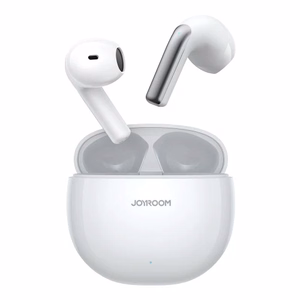 Bluetooth Hands Free Joyroom "JR-PB1" White (Bluetooth 5.3)