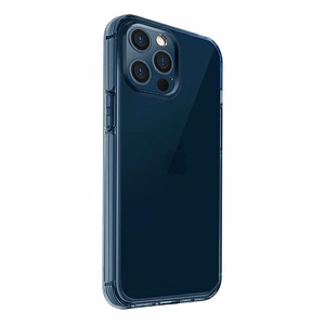 Uniq Air Fender kotelo iPhone 12 Pro Max - sininen