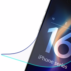 Hybridilasi 3mk FlexibleGlass v2.0 Apple iPhone 16 Pro Max:lle