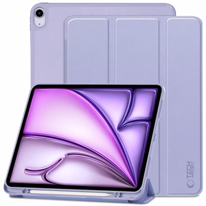 Tech-Protect SC Pen Suojakuori iPad Air 13 (2024/2025/2026):lle - violetti