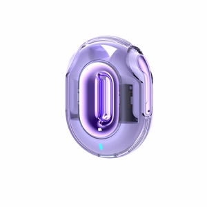 XO Bluetooth-kuulokkeet X43 TWS violetti
