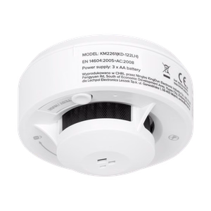 Tuya KD122LH langaton savuilmaisin