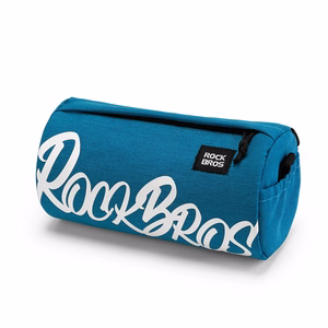 Rockbros G006 Flash Journey pyörän ohjaustankolaukku, 3.6L – väri: sininen