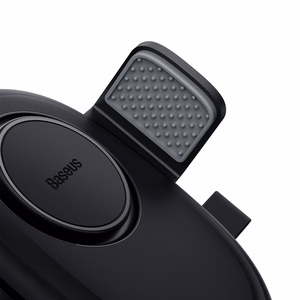 Baseus Ultra Control Lite auton puhelinpidike, musta