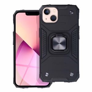 Suojakuori iPhone 13:lle Nitro musta