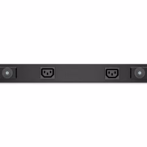 APC räkkivirranjakeluyksikkö , 100–240 V / 20 A input, 220–240 V / 16 A output