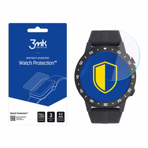 Garett Multi 4 – 3mk Watch Protection FlexibleGlass älykellon näytönsuoja