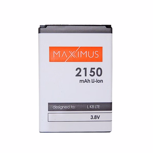 Akku MAXXIMUS LG K8 LTE 2150mAh BL-46ZH