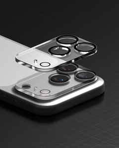 Ringke Camera Full Cover -kameransuojalasi, 2 kpl:n pakkaus iPhone 18 Pro Max -mallille, musta