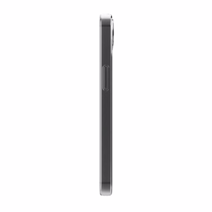 Puro 0.3 Nude Silicone Case for iPhone 16e/17e - Transparent