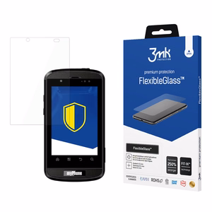 MyPhone Hammer Iron – 3mk FlexibleGlass puhelimen näytönsuoja