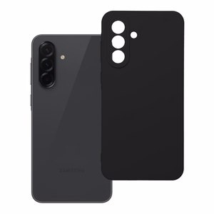 Silikonikuori SAMSUNG A36 5G musta