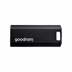 Goodram kannettava SSD-levy MOVE RIDGE 512GB USB 3.2 Gen. 2 Type-C musta
