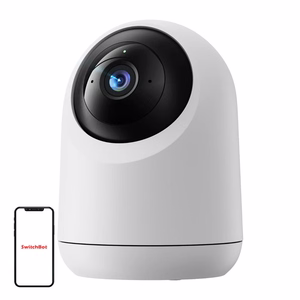 SwitchBot Pan/Tilt Cam Plus 3K sisätilojen IP-kamera