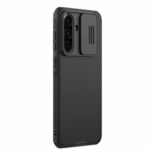 Nillkin CamShield Pro suojakuori Samsung Galaxy A36 5G - musta