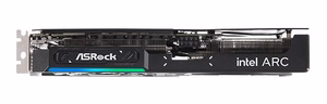 Asrock Challenger Intel Arc B570 10GB OC GDDR6 Näytönohjain