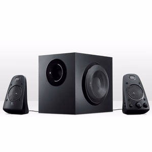 LOGI Z623 2.1 Spk Black (EU)