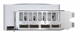 Näytönohjain Gigabyte GeForce RTX 5070 AERO OC 12 GB GDDR7