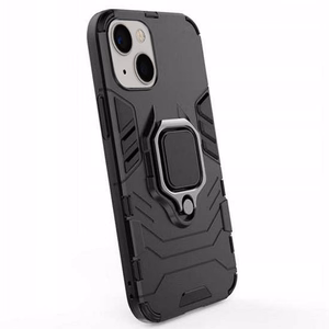 Suojakuori iPhone 13:lle Nitro musta