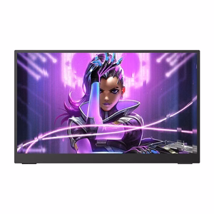 Uperfect UGame J5 M173J15 17,3 tuuman 3840x2160 60Hz kannettava näyttö