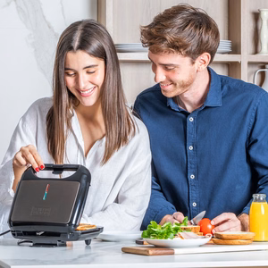 Black+Decker BXSA753E voileipägrilli
