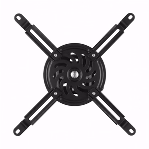 Maclean MC-200 B projektorin kattoteline, 54–320 mm, enintään 13,5 kg, 360° kääntyvä