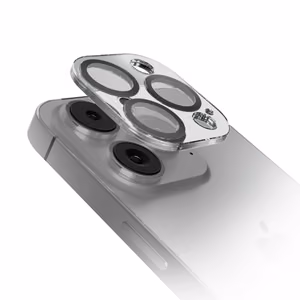 SBS Active Camera Lens D3O Karkaistu lasi iPhone 16 Pro / 16 Pro Max kameralle