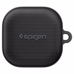 Spigen Classic Fit Suojakuori Samsung Galaxy Buds 4 / 4 Pro:lle - musta
