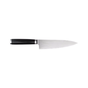 Damaskusteräksinen kokinveitsi, 33,5 cm (VG10)