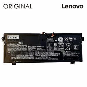 Kannettavan tietokoneen akku LENOVO L16M4PB1, 6080 mAh, alkuperäinen