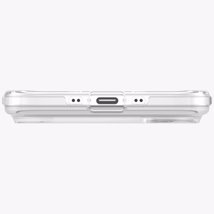 Uniq Clario Magclick Charging Case for iPhone Air - Transparent