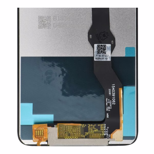 FixCell LCD Display for MOTOROLA G8 Power OEM without frame