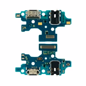 Charging Port Compatible With Samsung A415 A41 2020 With Flex / Plate OEM