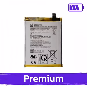 Akku yhteensopiva OnePlus N10 5G:n kanssa BLP815 (OEM)