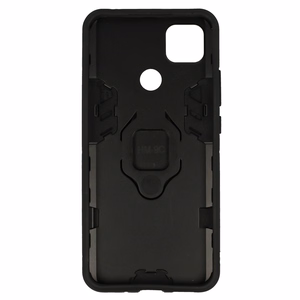 Ring Armor Case for Xiaomi Redmi 10A Black