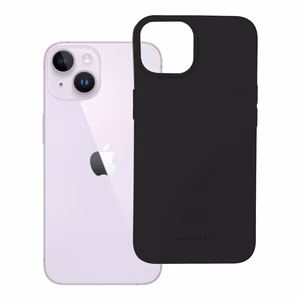 Roar Space Suojakuori iPhone 14:lle musta