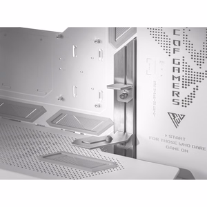 Asus ROG GR701 Hyperion kotelo valkoinen