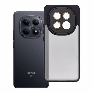 Suojakuori Xiaomi Redmi Note 15 4G 5G:lle Variete musta