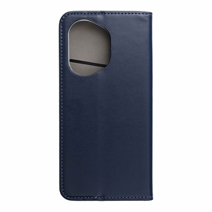 Flip case for Honor 400-Smart Magneto navy blue