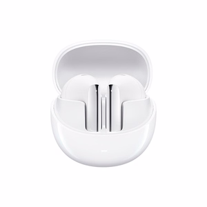 QCY AilyBuds Pro+ In-Ear Headphones with ANC LDAC IPX5 Bluetooth 5.3 - White