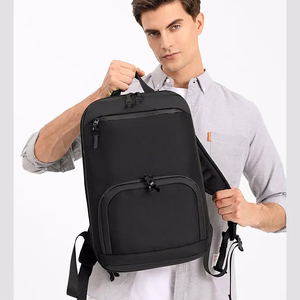 Wozinsky Premium Waterproof Laptop Backpack - Black