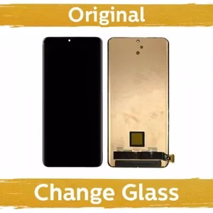 LCD-näyttö yhteensopiva Xiaomi 13 Ultra musta (uudistettu: Kiina)