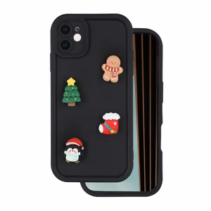 Ultra Trendy 3D suojakuori iPhone 12 6,1 joulu