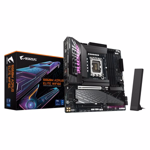 GIGABYTE B860M A ELITE WIFI6E LGA1851 MB
