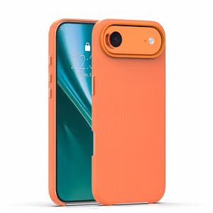 Etteri Elegant Mag Suojakuori iPhone 17 Air 6,6 oranssi