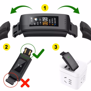 Blavec Älyranneke SB-01 Active (SB01-B) musta